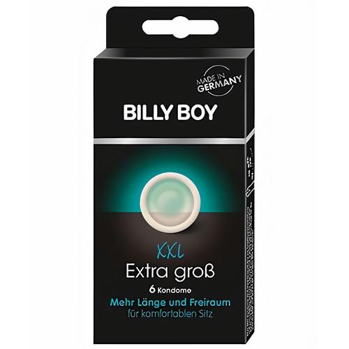 Billy Boy Extra Groß - Boite De 6