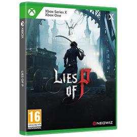 lies of p xbox series x