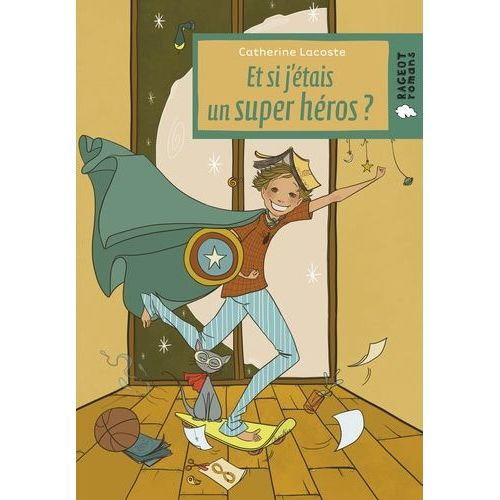 Et Si J'étais Un Super Héros ?