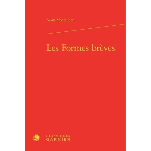 Les Formes Brèves