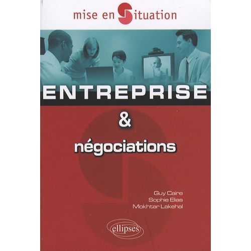 Entreprise Et Négociations
