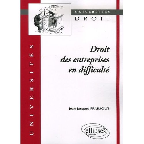 Droit Des Entreprises En Difficulté