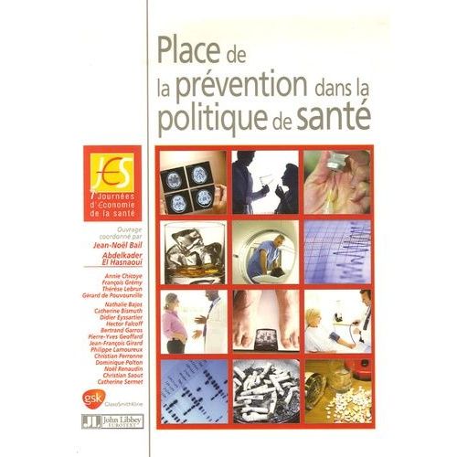 Place De La Prévention Dans La Politique De Santé