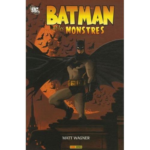 Batman - Batman Et Les Monstres