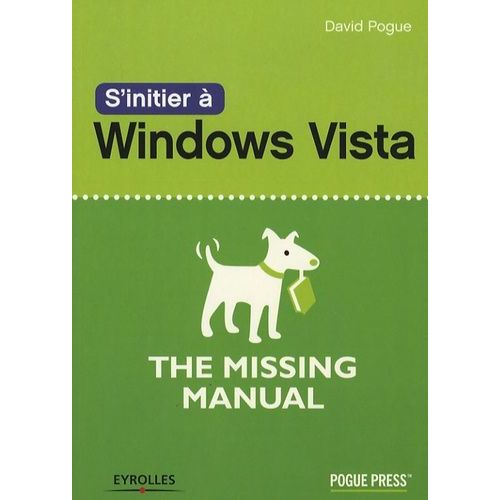 S'initier À Windows Vista