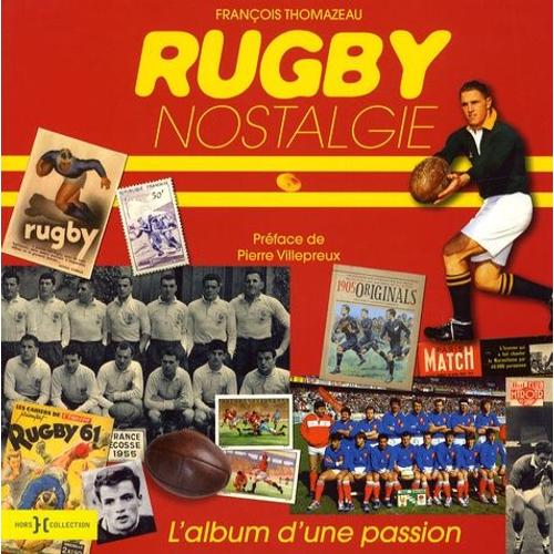 Rugby Nostalgie