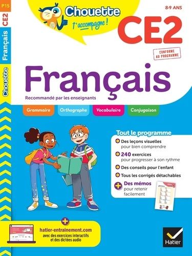 Français Ce2