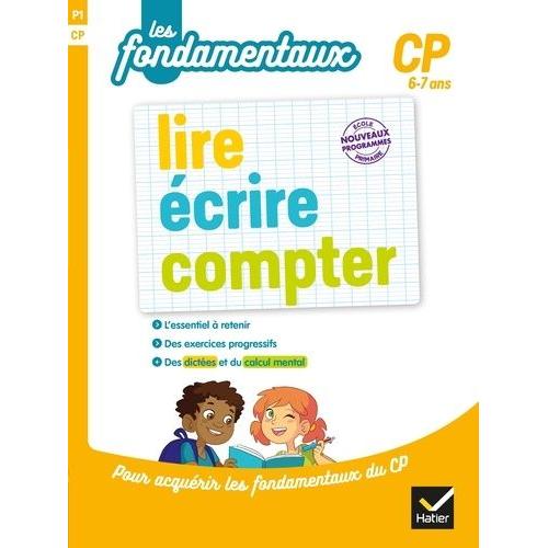 Lire, Écrire, Compter Cp