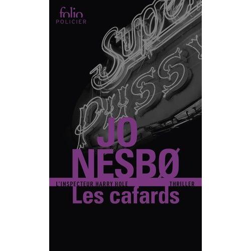 Les Cafards - Une Enquête De L'inspecteur Harry Hole