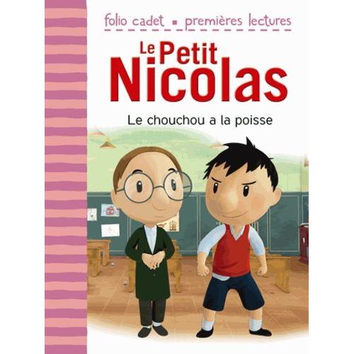 Le Petit Nicolas Tome 9 - Le Chouchou A La Poisse