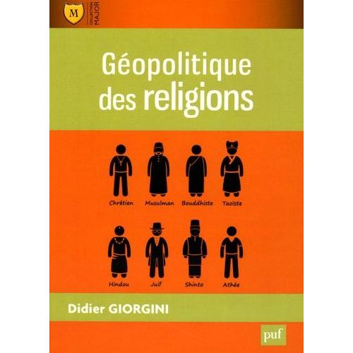 Géopolitique Des Religions