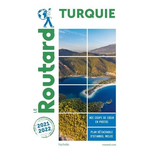 Turquie - (1 Plan Détachable)