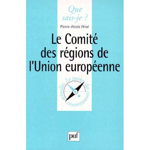 Le Comité Des Régions De L'union Européenne