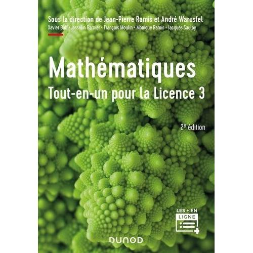 Mathématiques - Tout-En-Un Pour La Licence 3