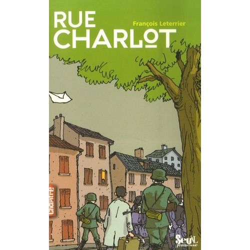 Rue Charlot