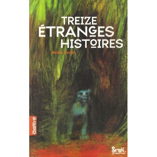 Treize Étranges Histoires