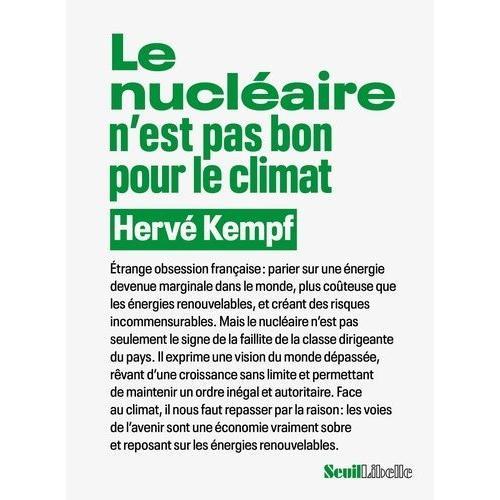 Le Nucléaire N'est Pas Bon Pour Le Climat