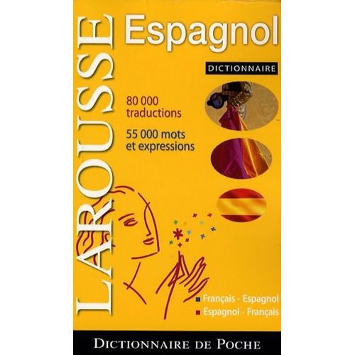 Dictionnaire De Poche Larousse Espagnol