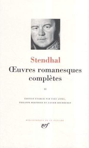 洋書 Album STENDHAL  Pleiade Amazon.fr - Album Stendhal - La Pléiade - Livres