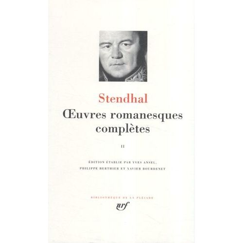 Oeuvres Romanesques Complètes - Tome 2