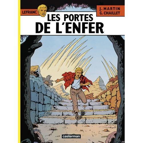 Lefranc Tome 5 - Les Portes De L'enfer