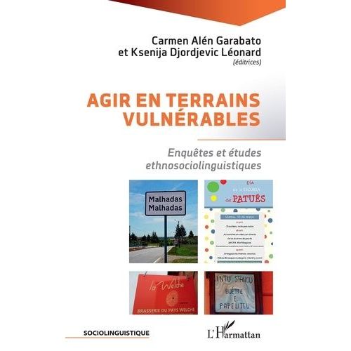 Agir En Terrains Vulnérables