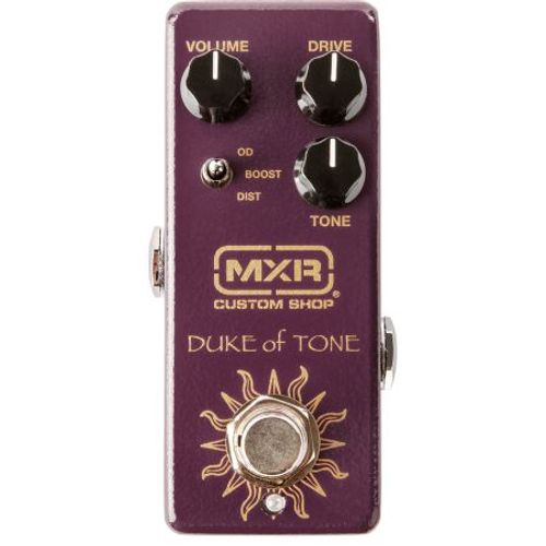 Mxr Csp 039 - Duke Of Tone Pedale Overdrive