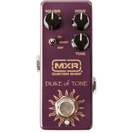 Mxr Csp 039 - Duke Of Tone Pedale Overdrive