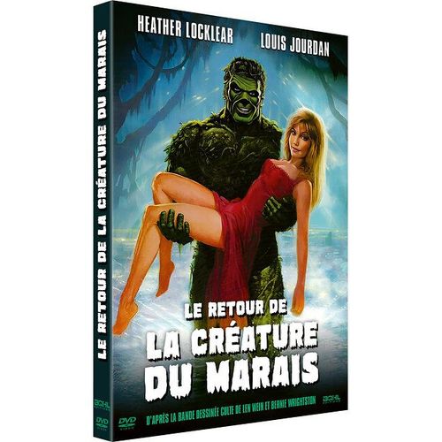 Le Retour De La Créature Du Marais