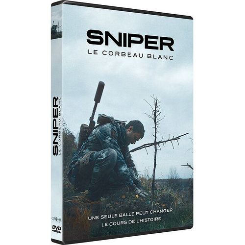 Sniper : Le Corbeau Blanc