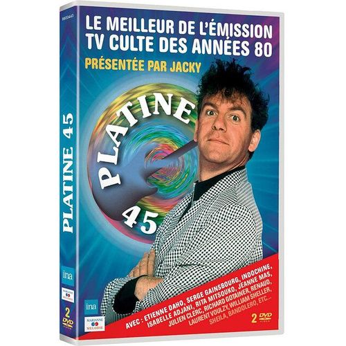 Platine 45 : Le Meilleur De L'émission Tv - Édition Collector