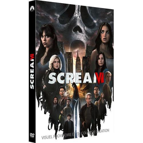 Scream Vi