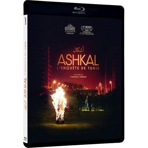 Ashkal, L'enquête De Tunis - Blu-Ray