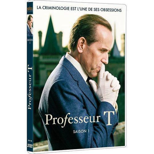 Professeur T - Saison 1