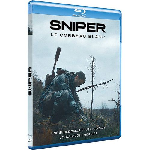 Sniper : Le Corbeau Blanc - Blu-Ray