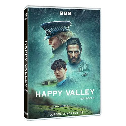 Happy Valley - Saison 3