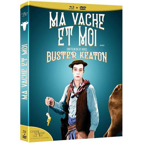 Ma Vache Et Moi - Combo Blu-Ray + Dvd