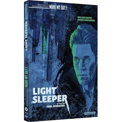 Light Sleeper - Combo Blu-Ray + Dvd