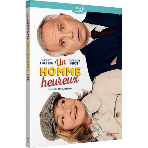 Un Homme Heureux - Blu-Ray