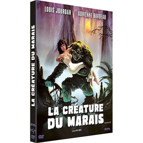 La Créature Du Marais