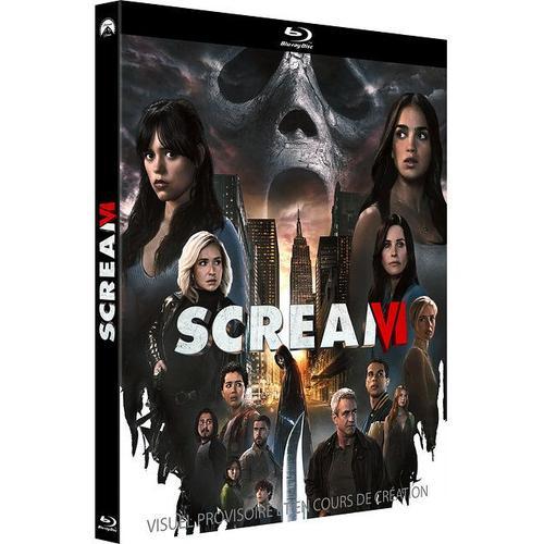 Scream Vi - Blu-Ray