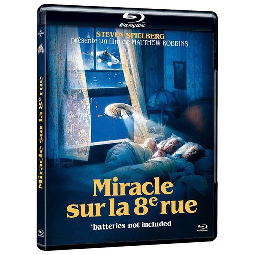 Miracle Sur La 8ème Rue - Blu-Ray