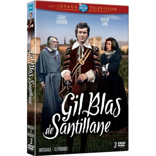 Gil Blas De Santillane