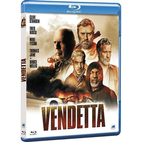 Vendetta - Blu-Ray