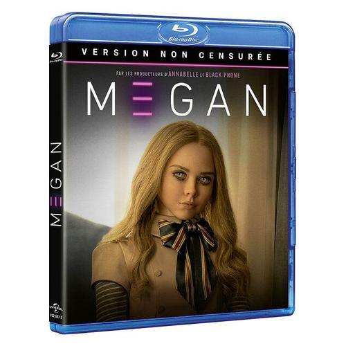 M3gan - Blu-Ray - Version Non Censurée