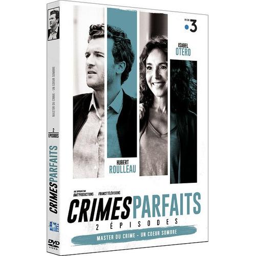 Crimes Parfaits - 2 Épisodes - Volume 8