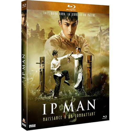 Ip Man : Naissance D'un Combattant - Blu-Ray