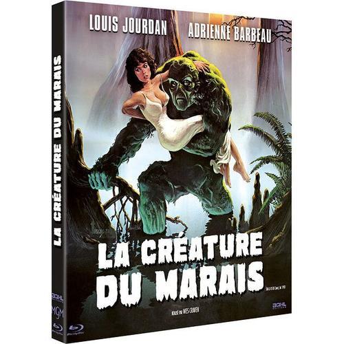 La Créature Du Marais - Blu-Ray