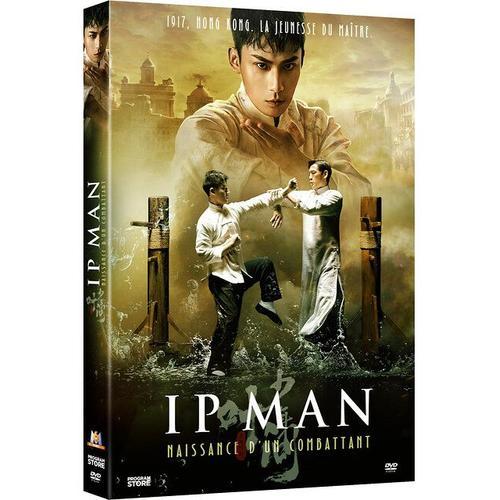 Ip Man : Naissance D'un Combattant