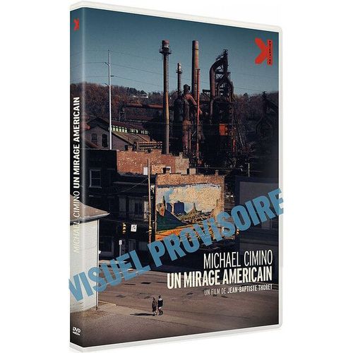 Michael Cimino Un Mirage Américain